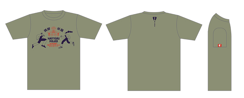 オリジナルTシャツ